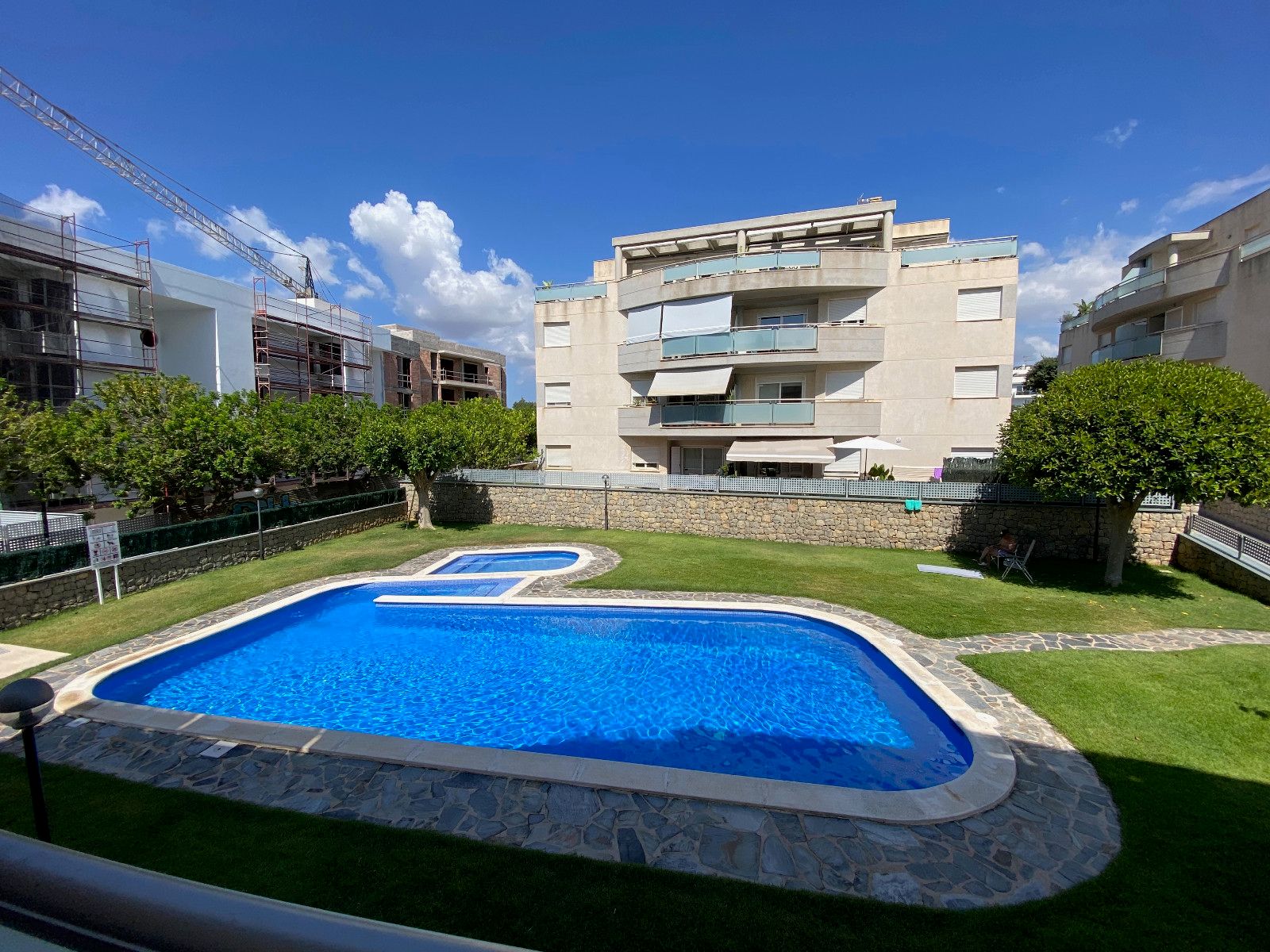 Apartment in Ibiza Town - view 1