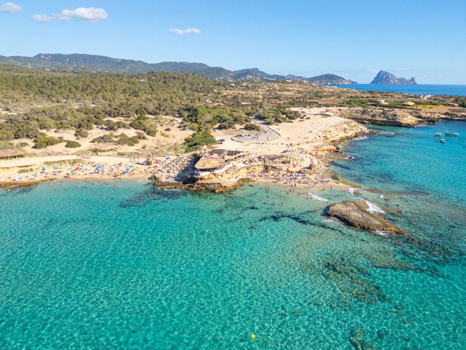 House in Sant Josep de sa Talaia - view 1