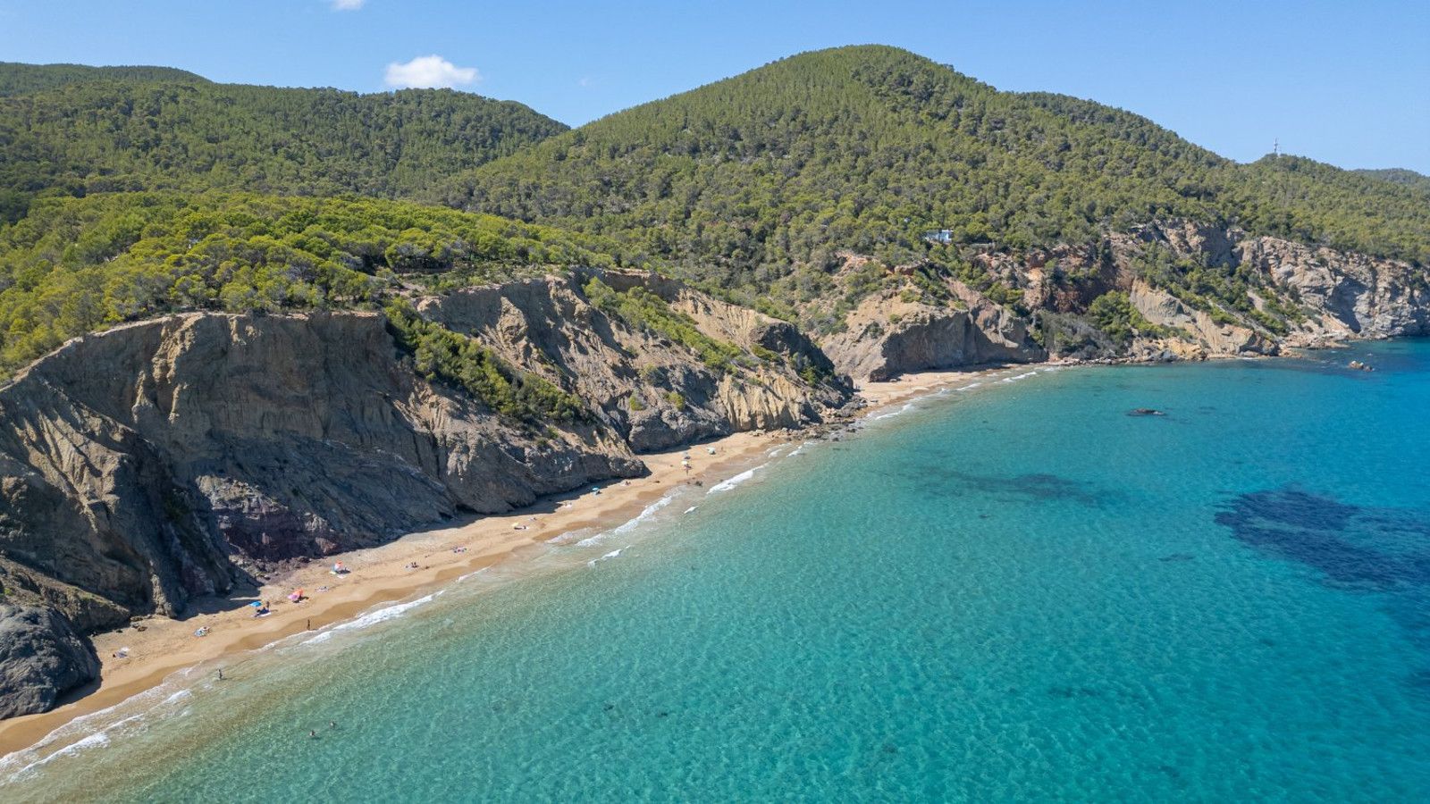 Villa in Santa Eularia des Riu - view 1
