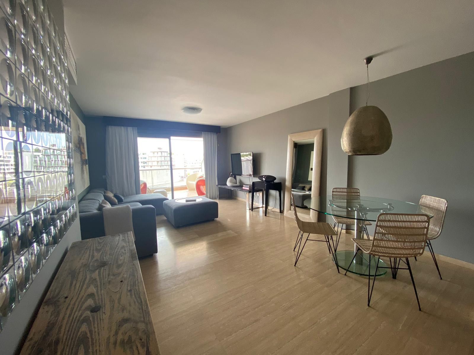 Apartment in Ibiza Nueva - view 1
