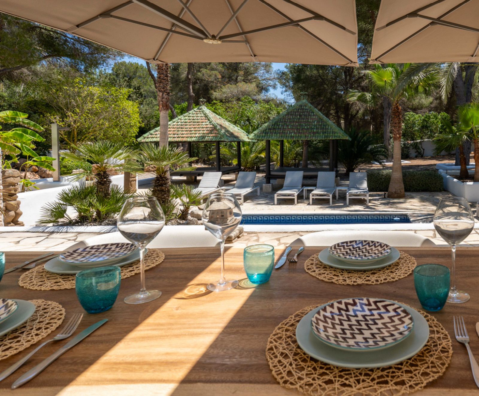 House in Sant Josep de sa Talaia - view 1