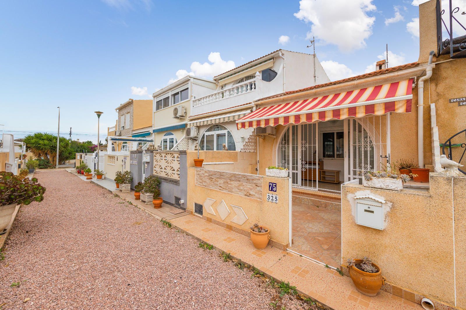 House in El Chaparral - view 1