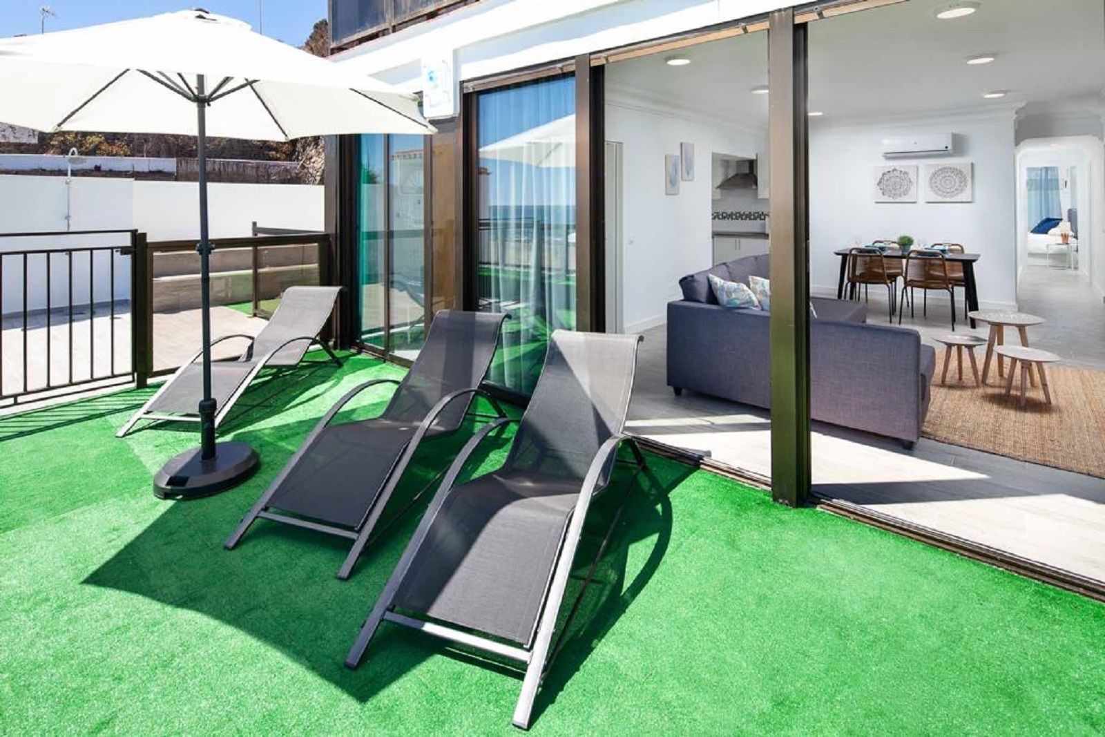 House in Malaga - view 1