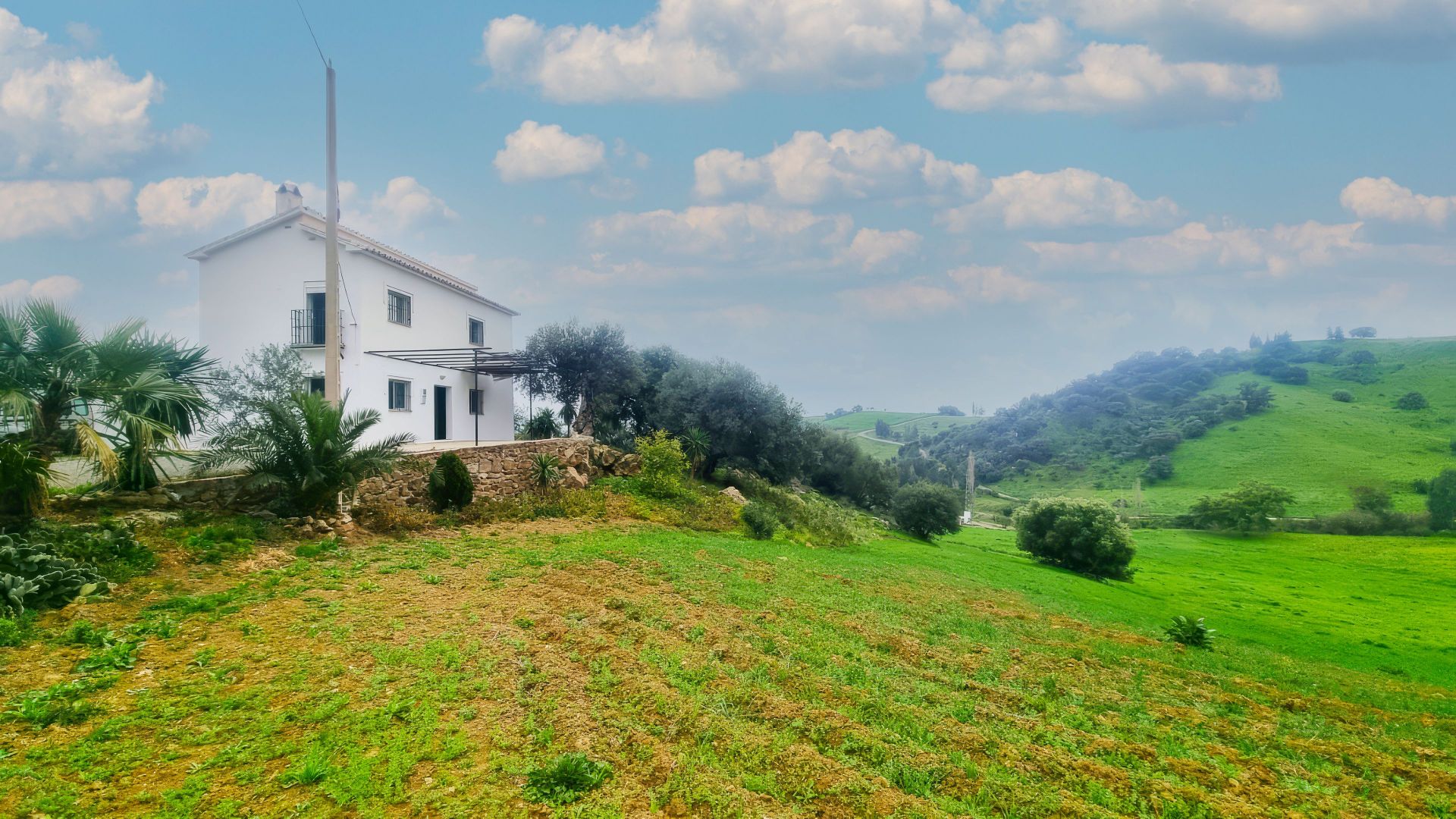 House in Malaga - view 1