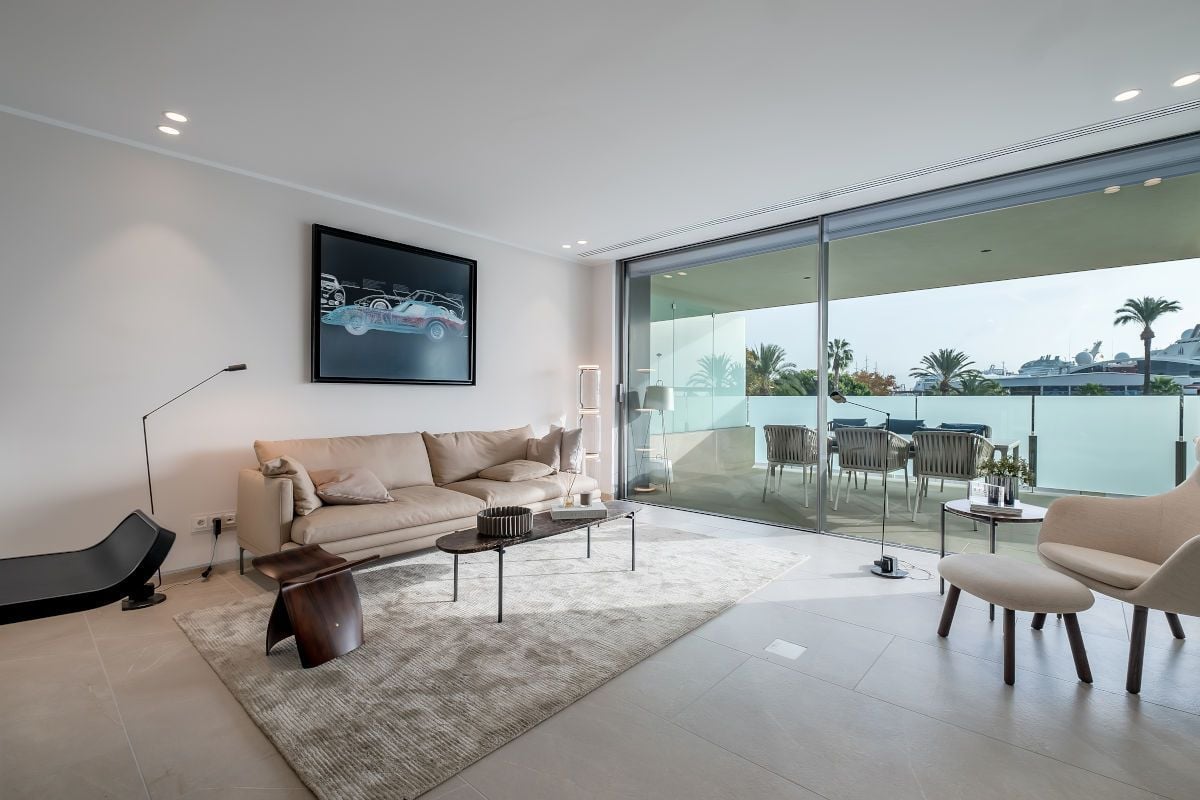 Apartment in Palma de Mallorca - view 1