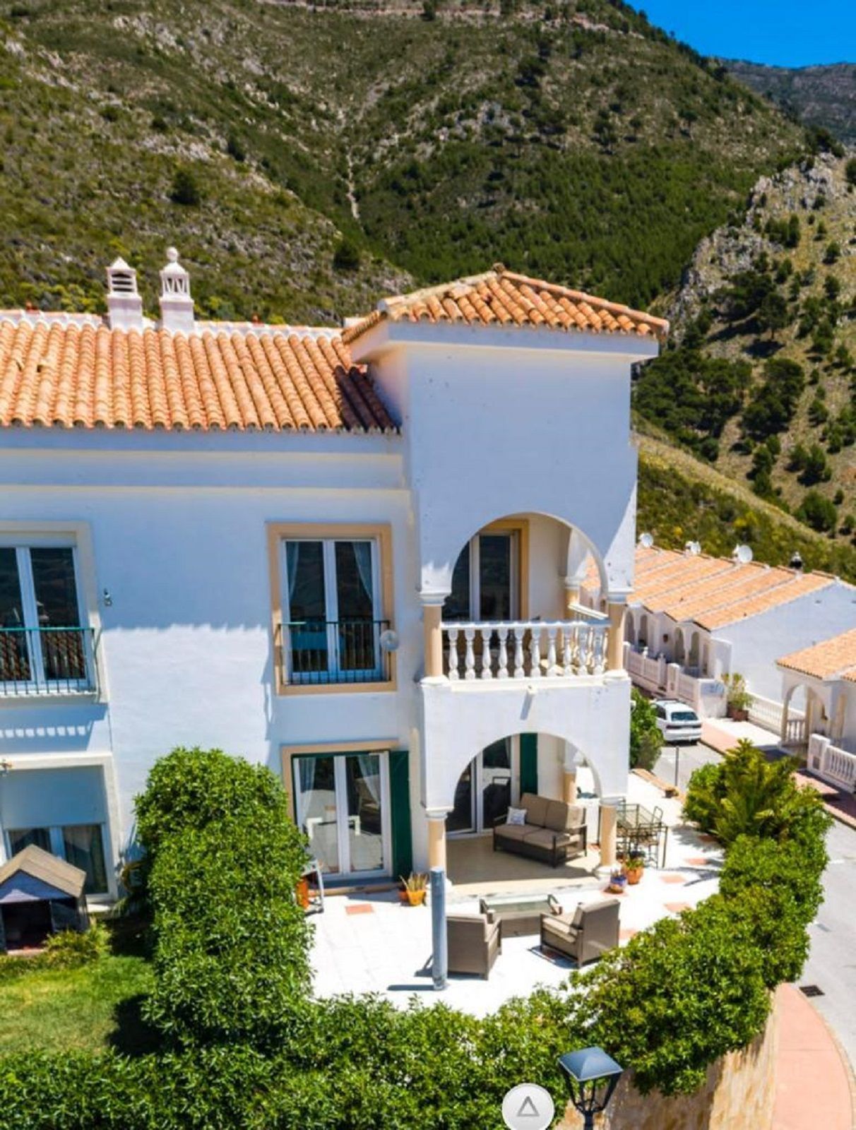 House in Malaga - view 1