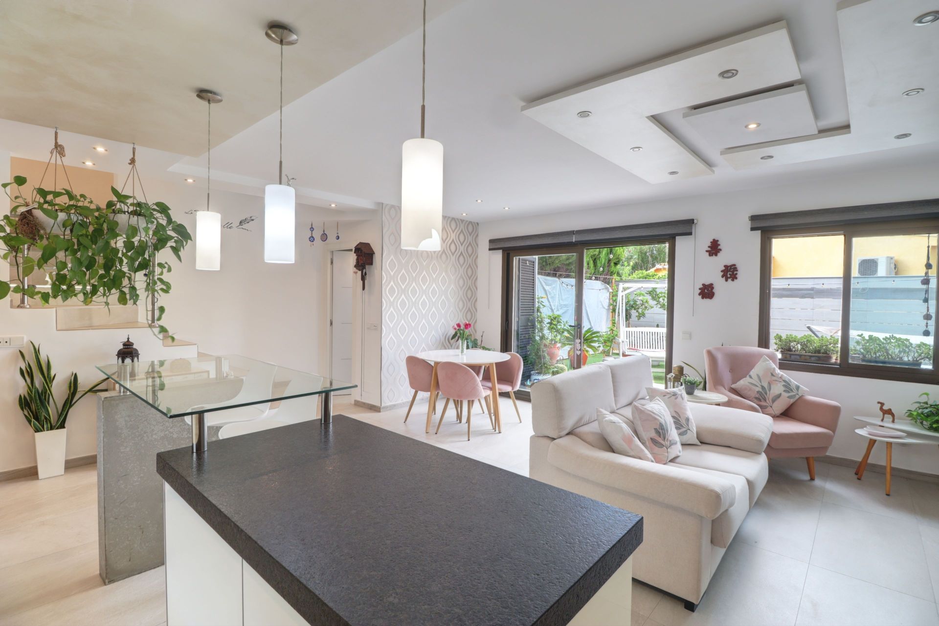 House in Costa de la Calma - view 1