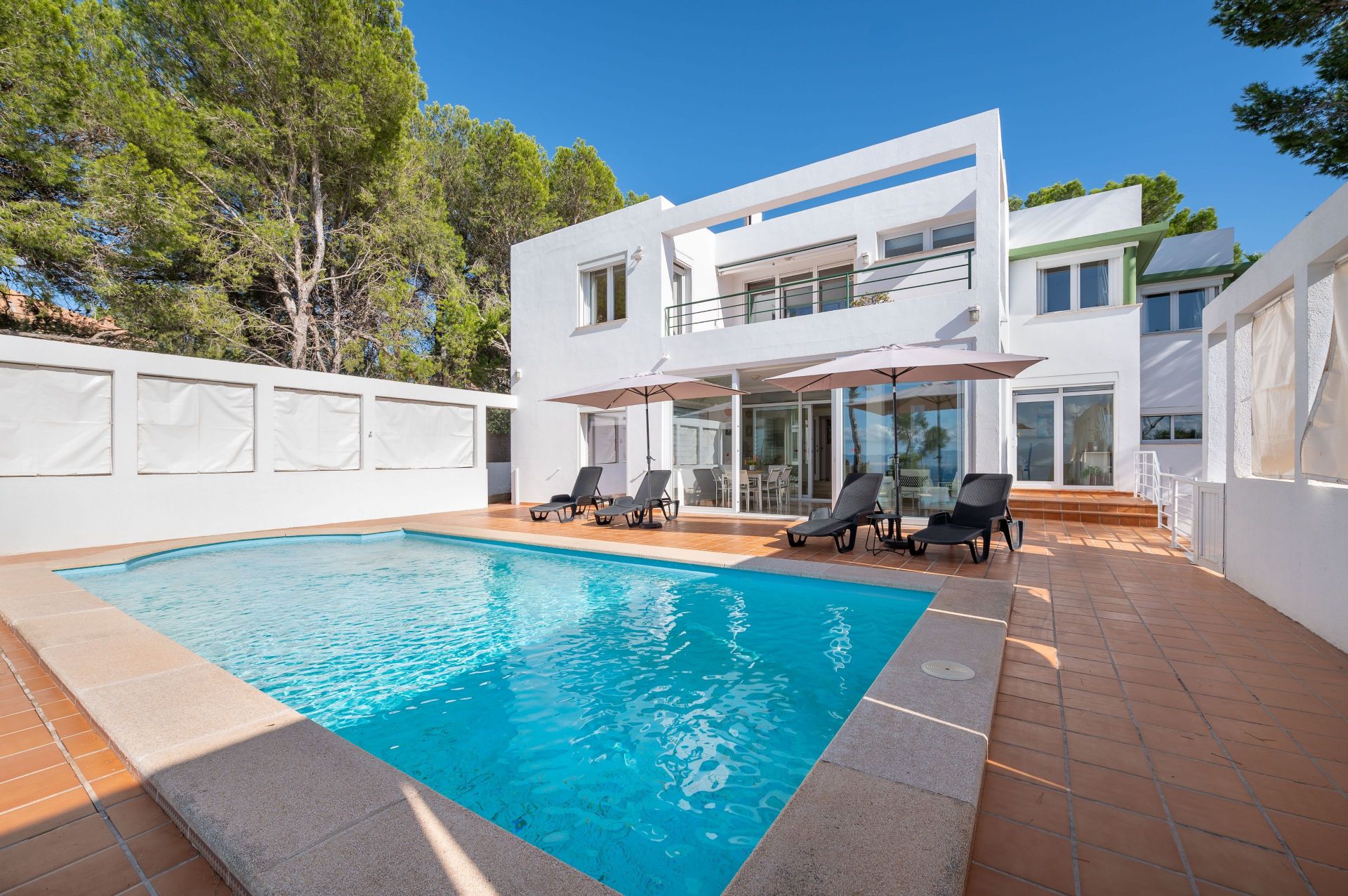 Villa in Badia Gran - view 1