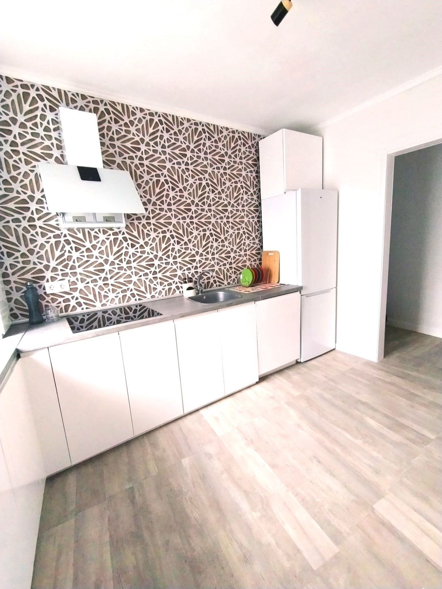 House in Malaga - view 1