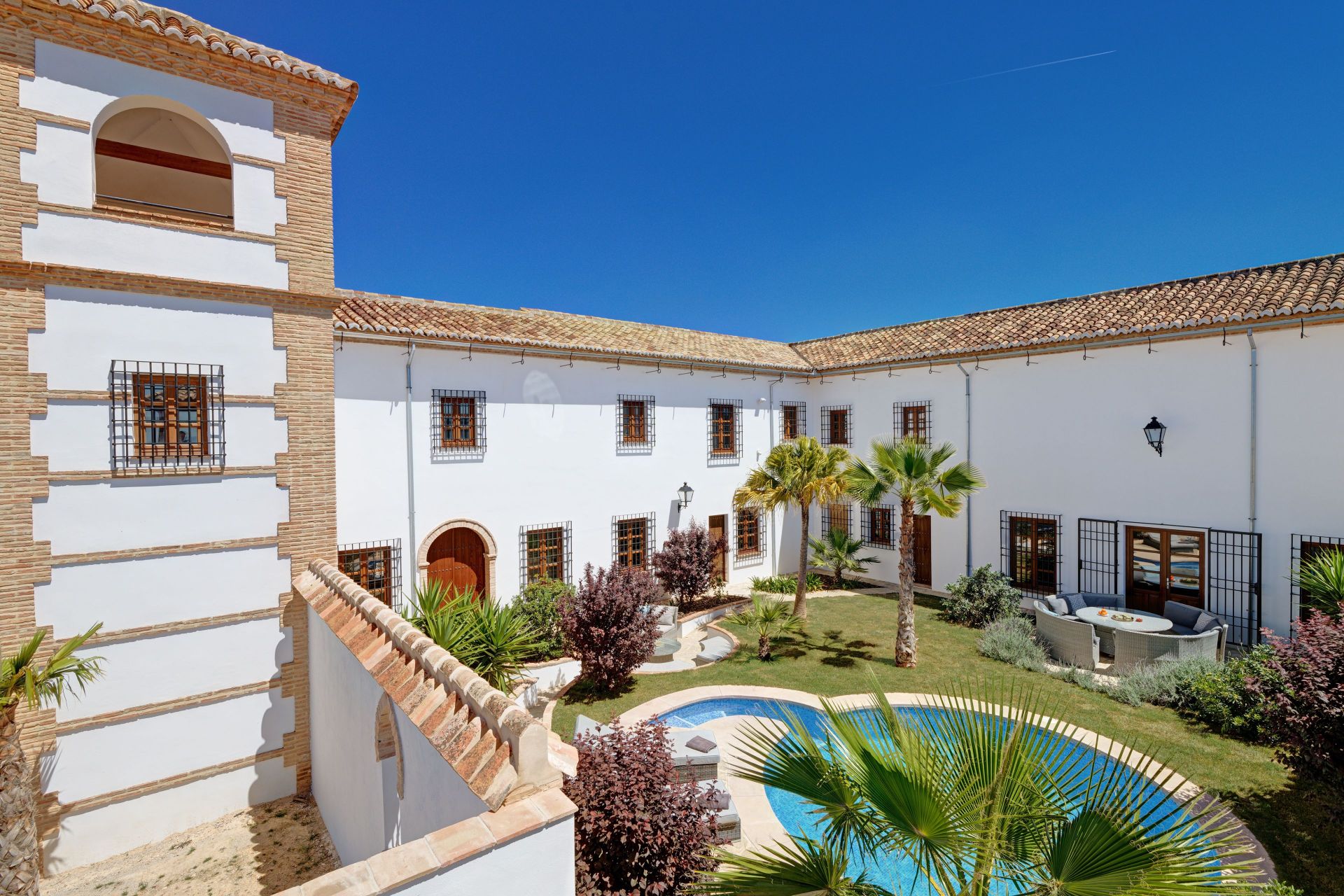 House in Malaga - view 1