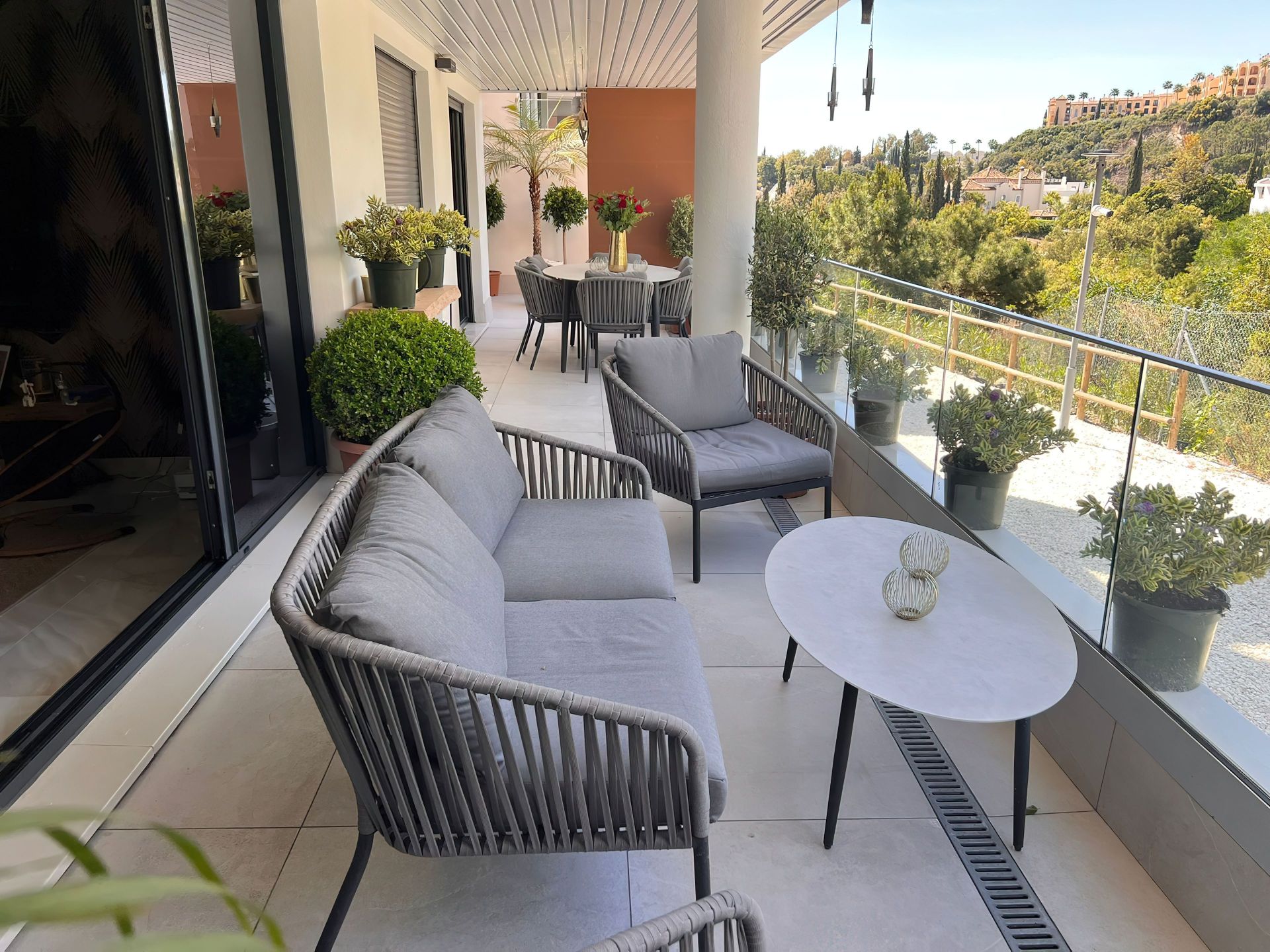 Apartment in Malaga - view 1