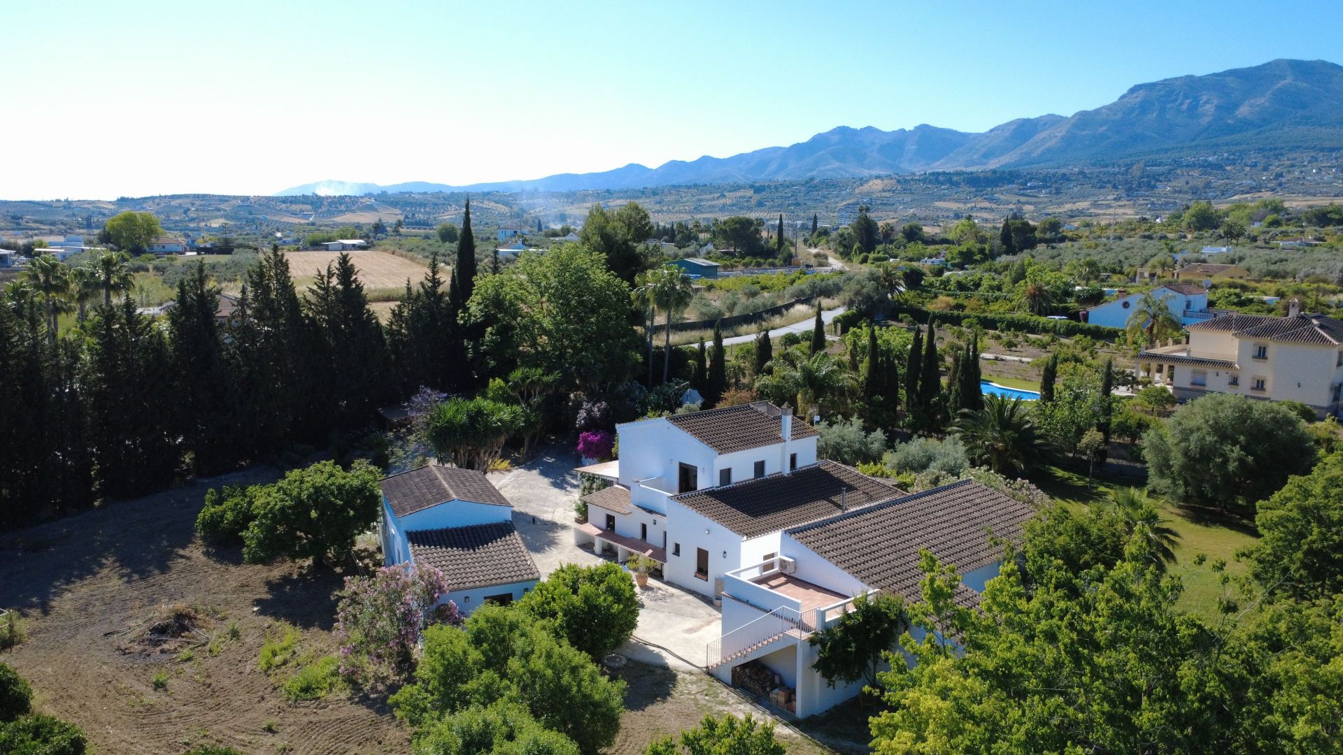House in Malaga - view 1