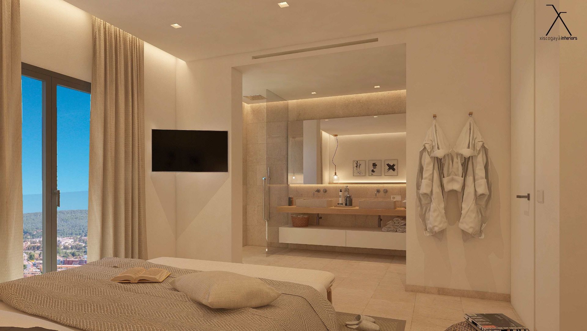 Apartment in Santa Ponsa - view 1