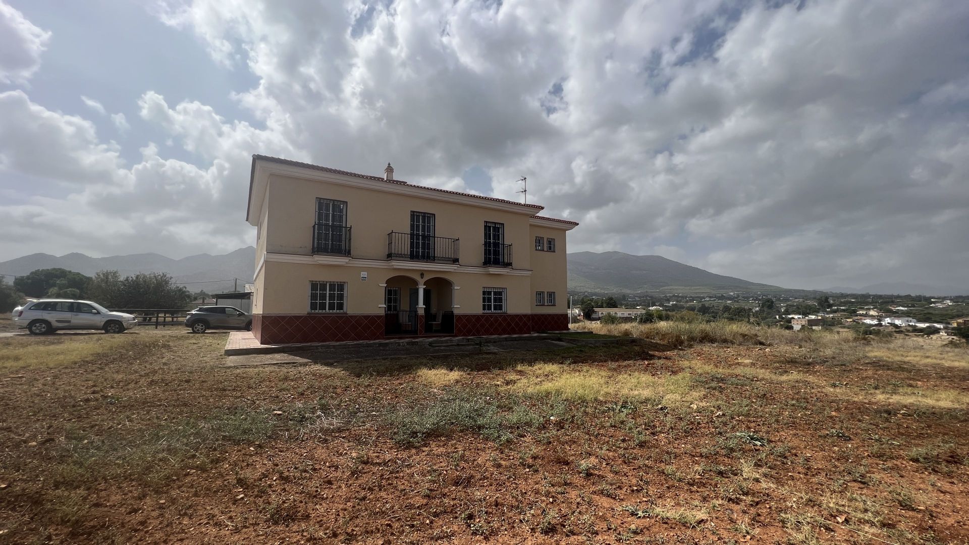 House in Malaga - view 1