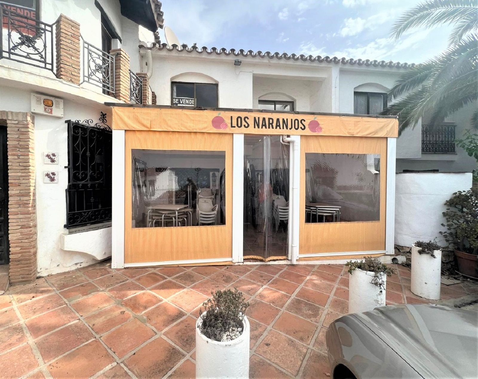 House in Malaga - view 1