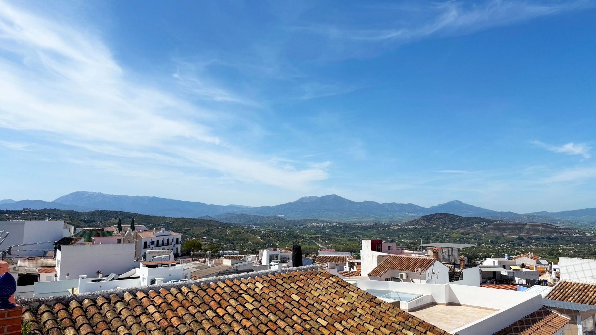 House in Malaga - view 1