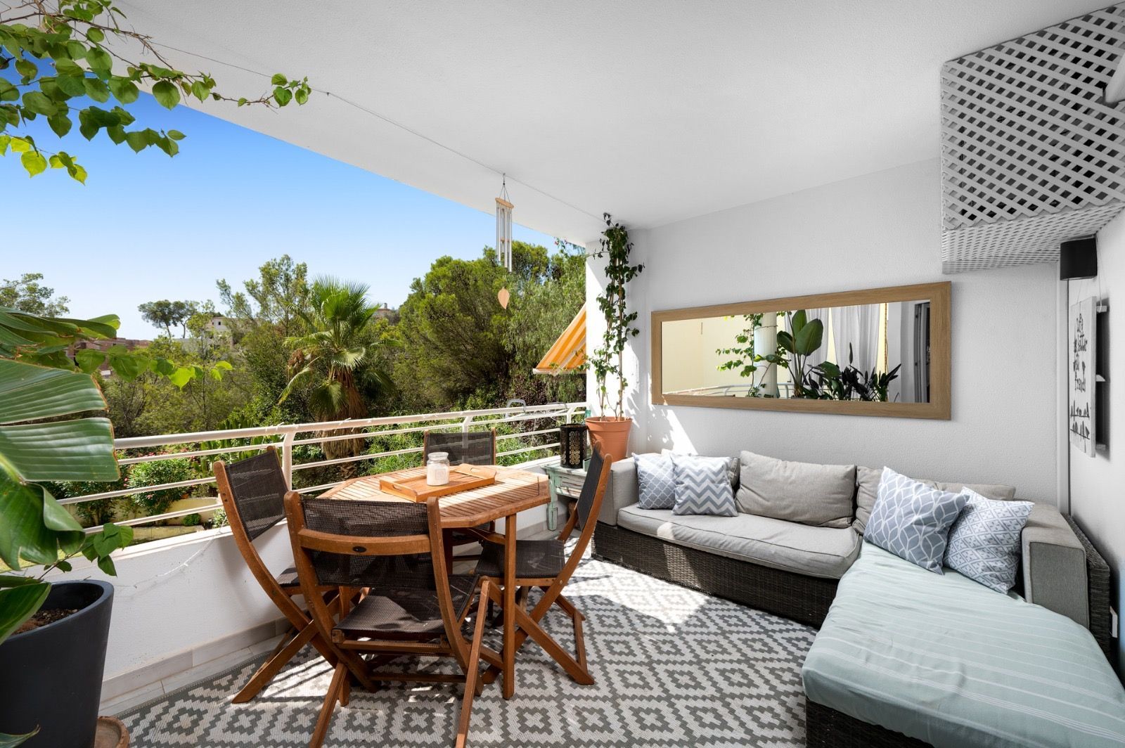 Apartment in ses Illetas - view 1