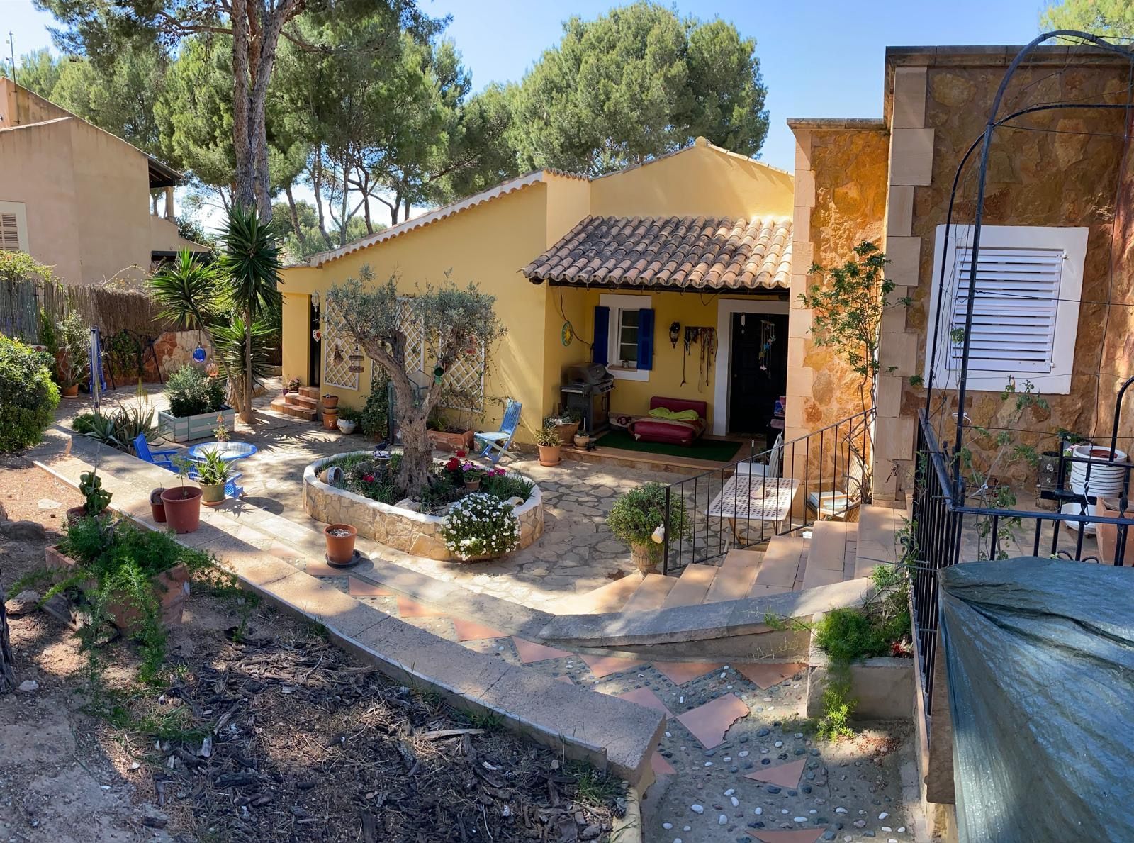 House in Santa Ponsa - view 1