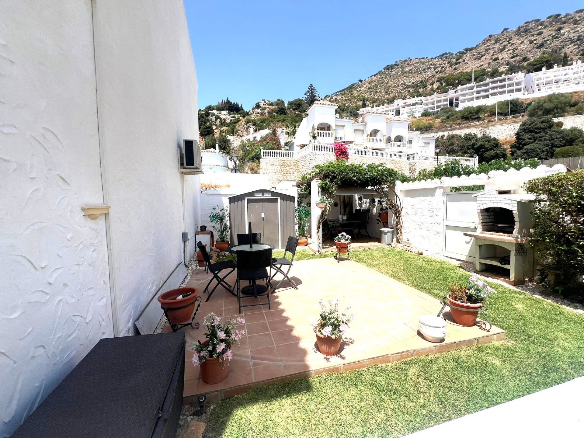 House in Malaga - view 1