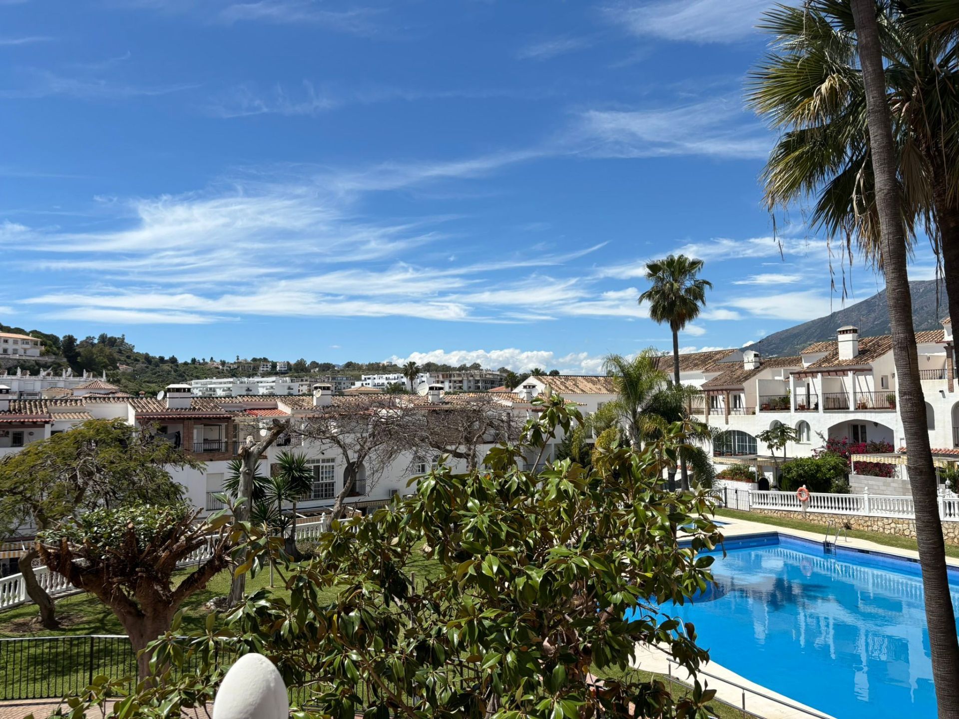 Penthouse in Malaga - view 1