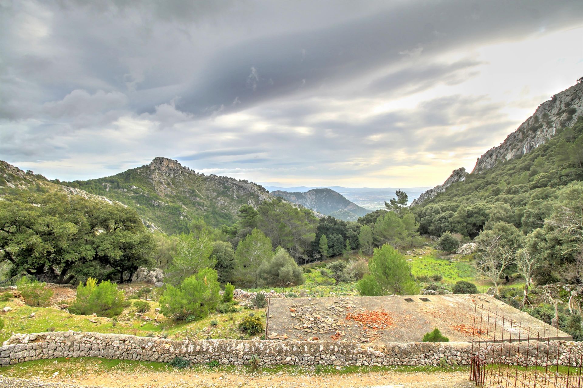 House in Escorca - view 1