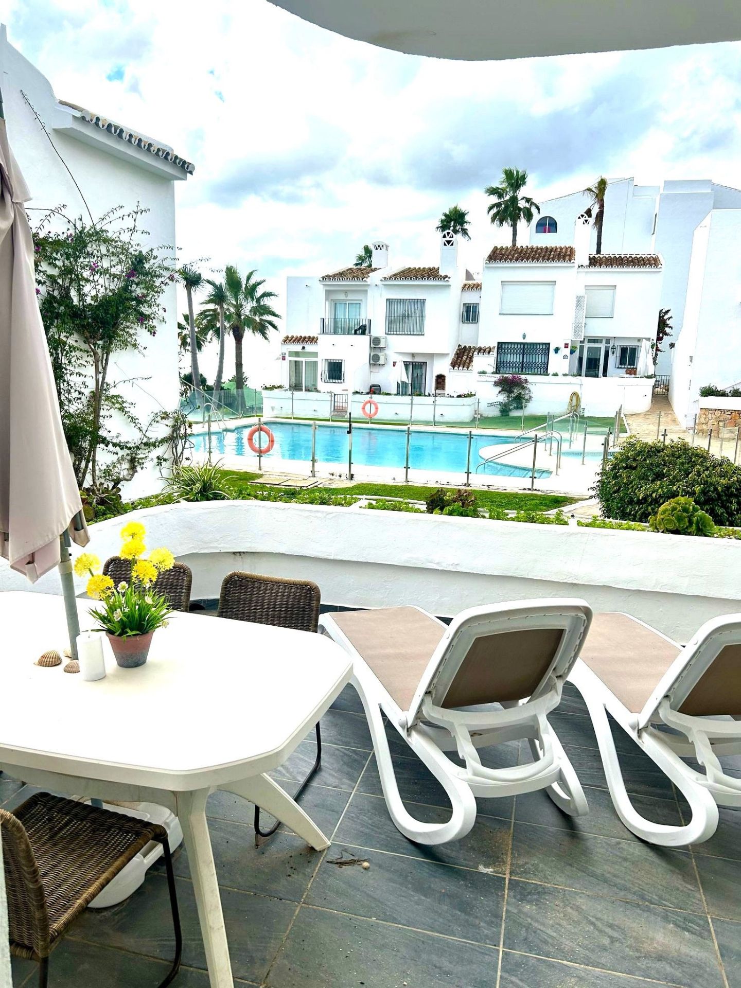 House in Malaga - view 1