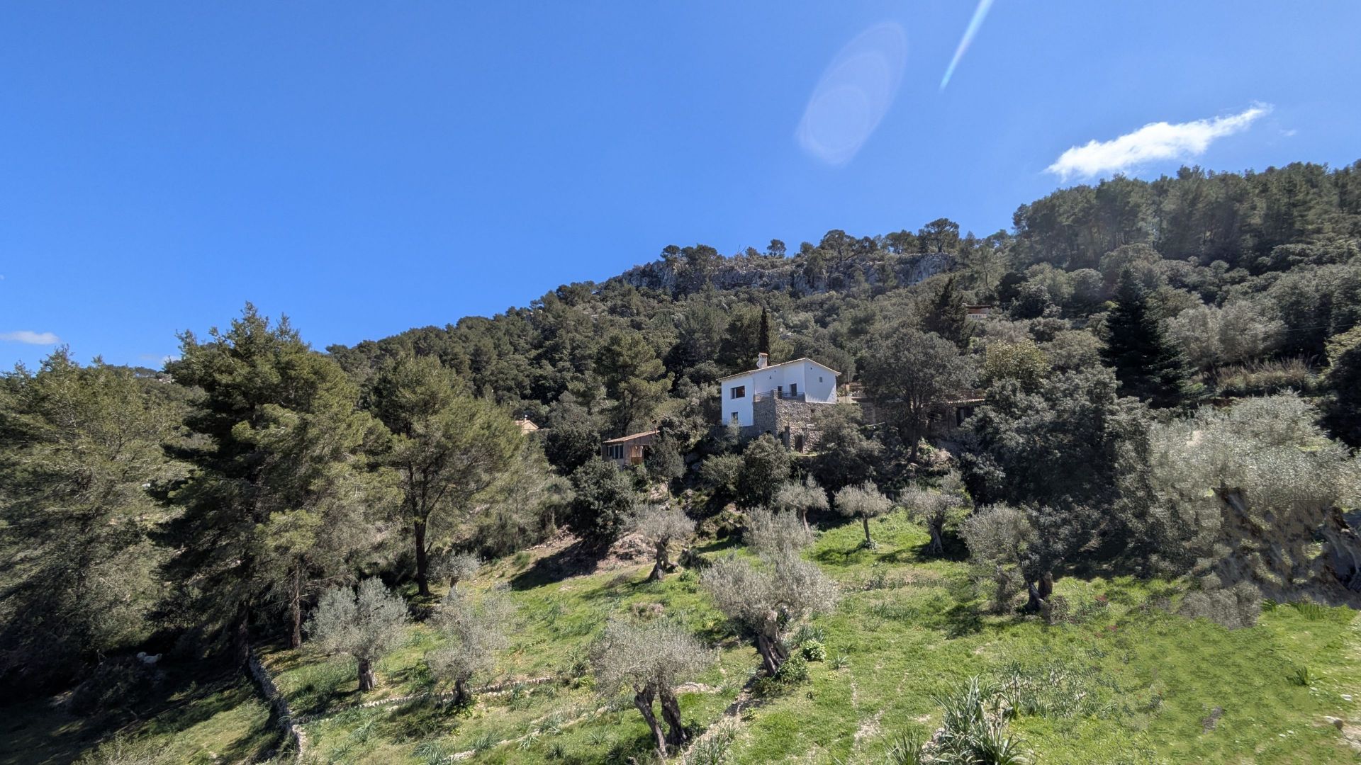 Farm, Ranch or Equestrian in Galilea - view 1