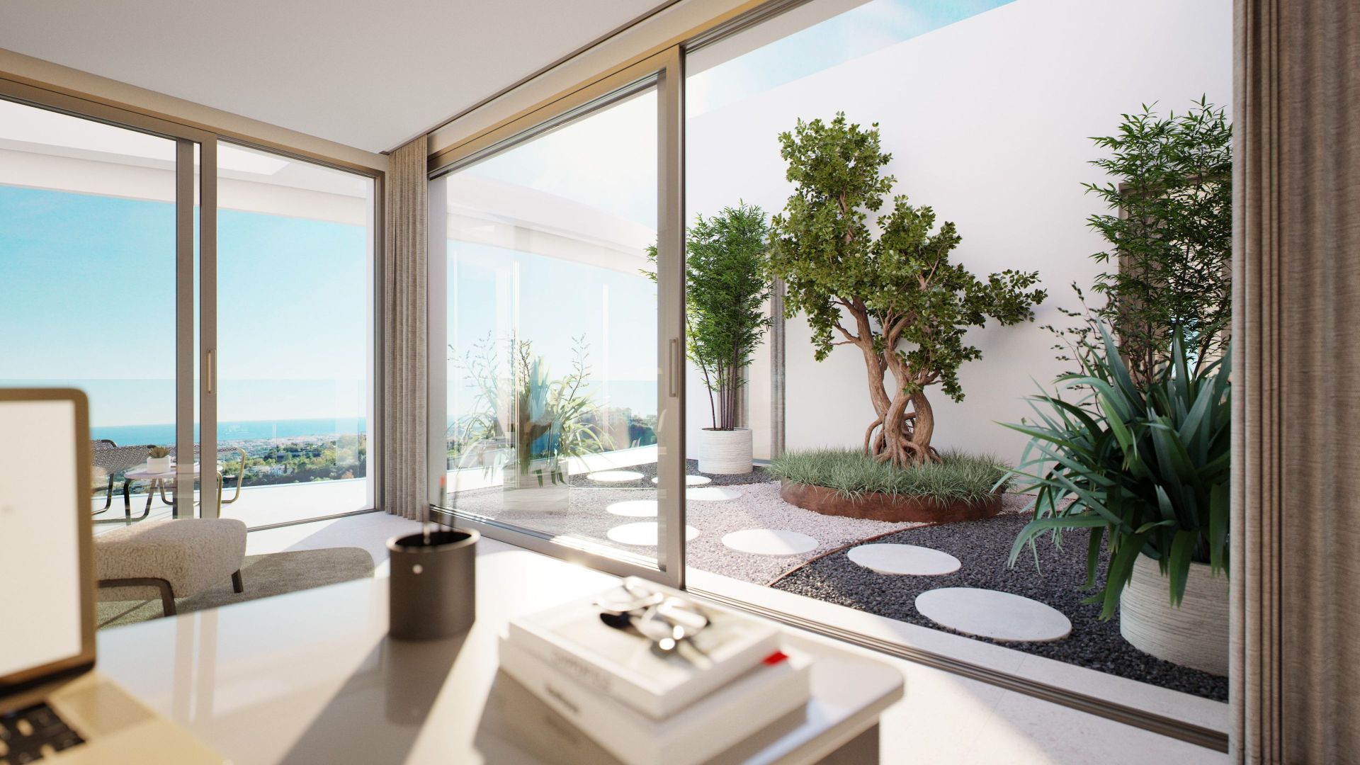 Apartment in Malaga - view 1