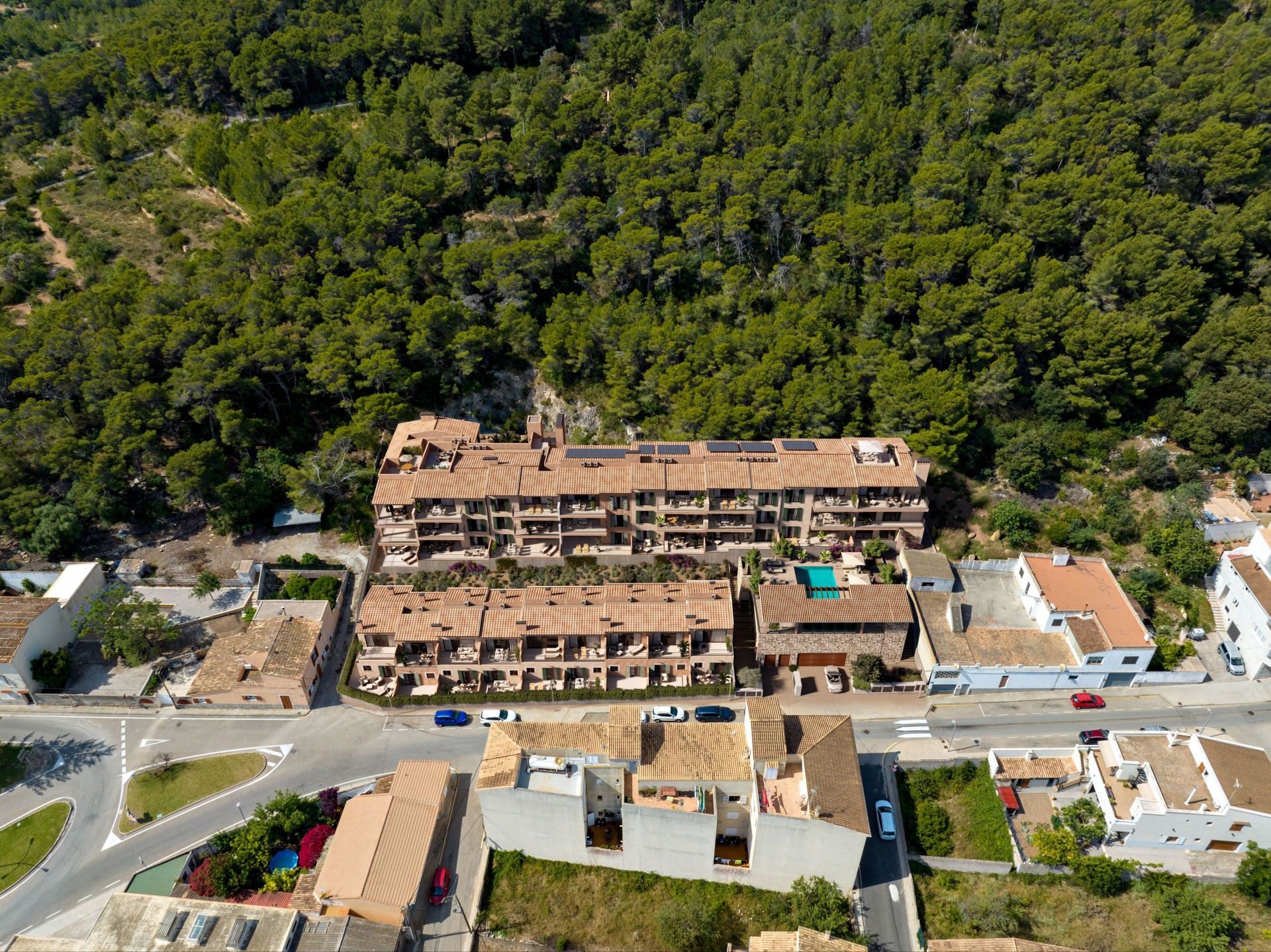 Apartment in Capdepera - view 1