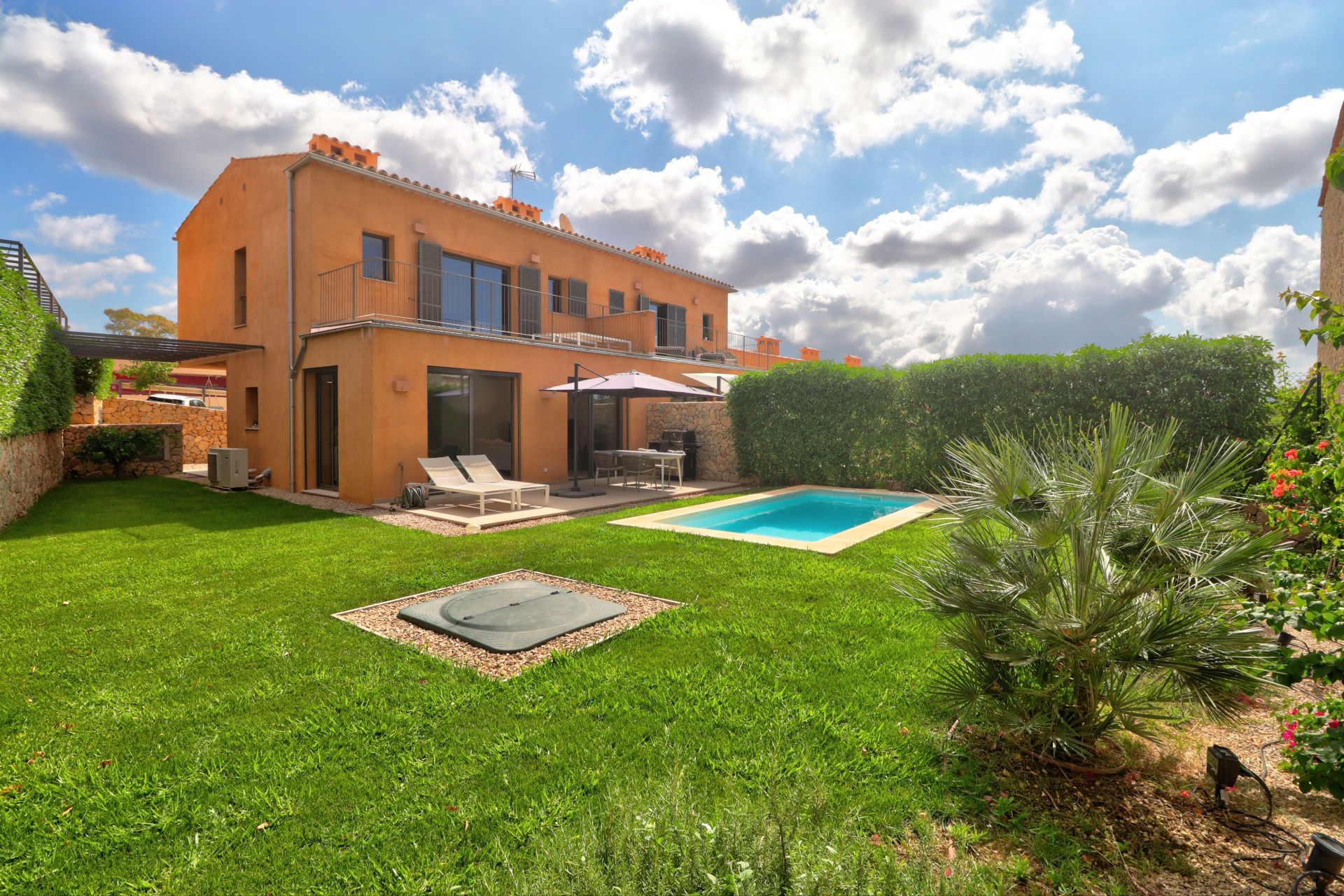 House in Es Capdella - view 1