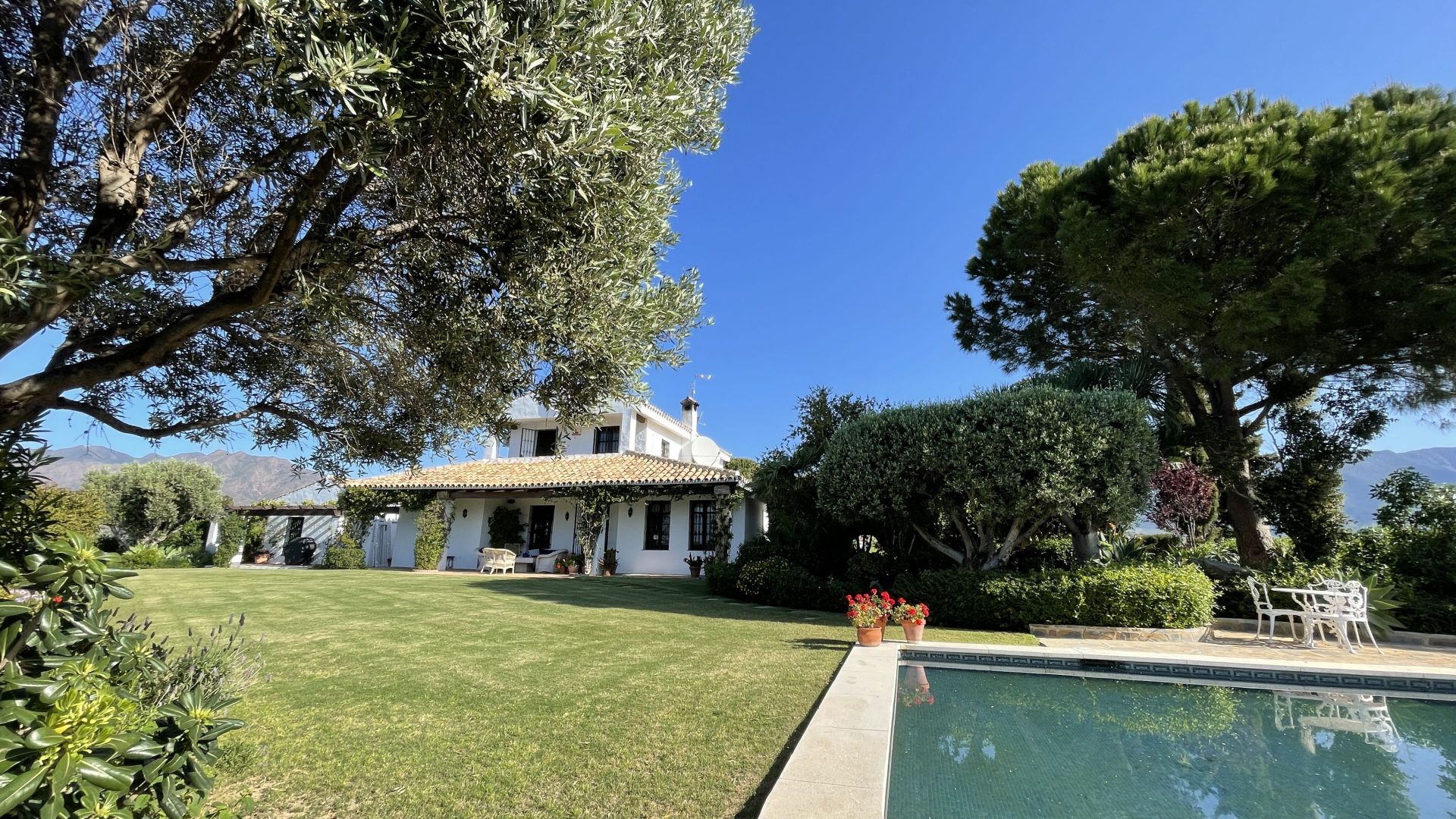 House in Malaga - view 1