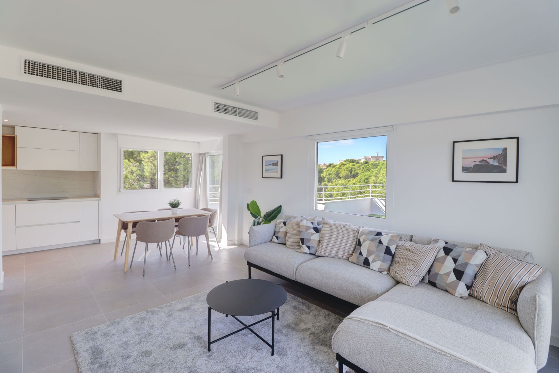 Penthouse in Palmanova - view 1