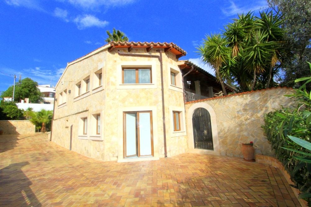 Villa in Calvia - view 1