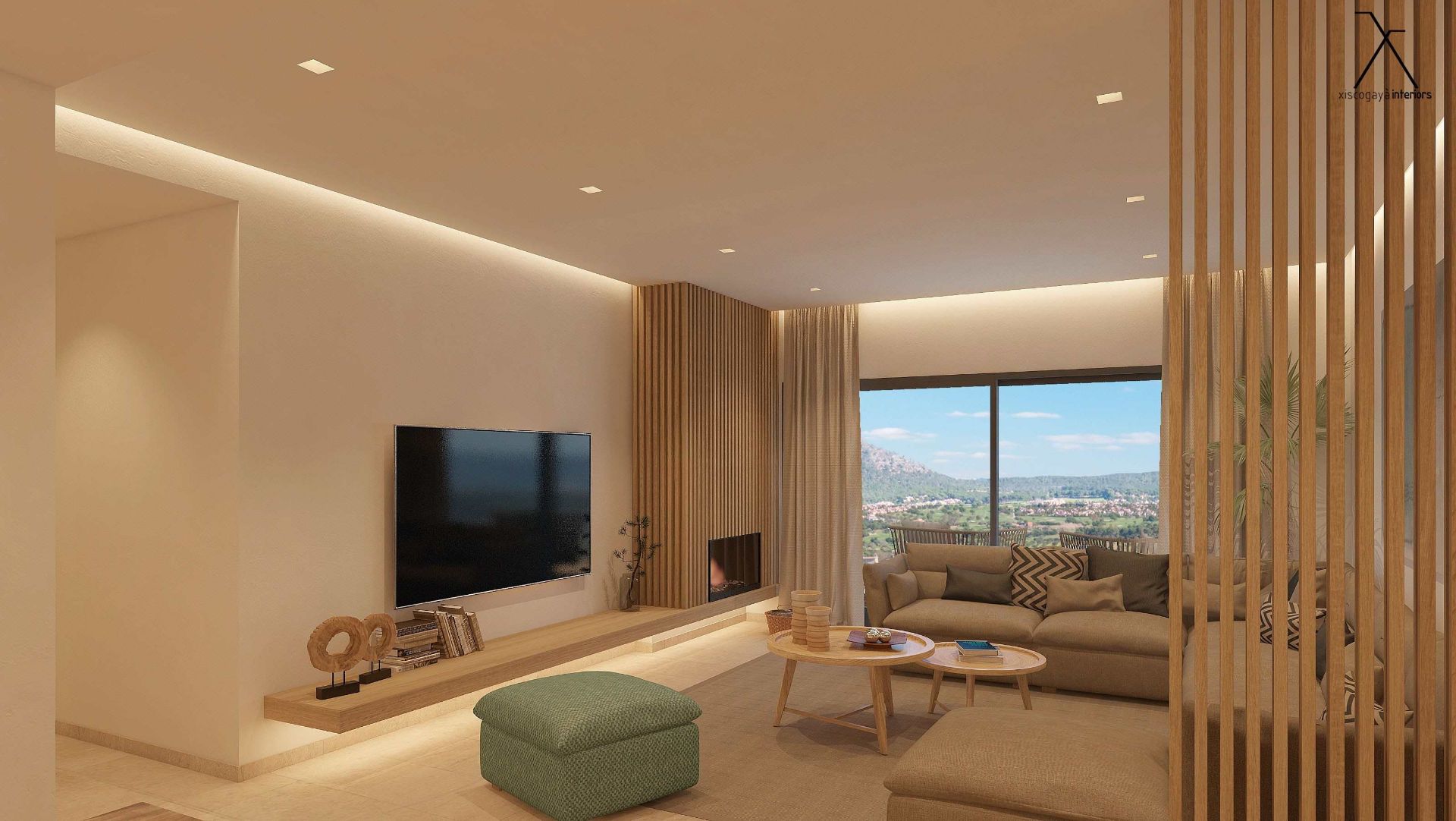 Apartment in Santa Ponsa - view 1