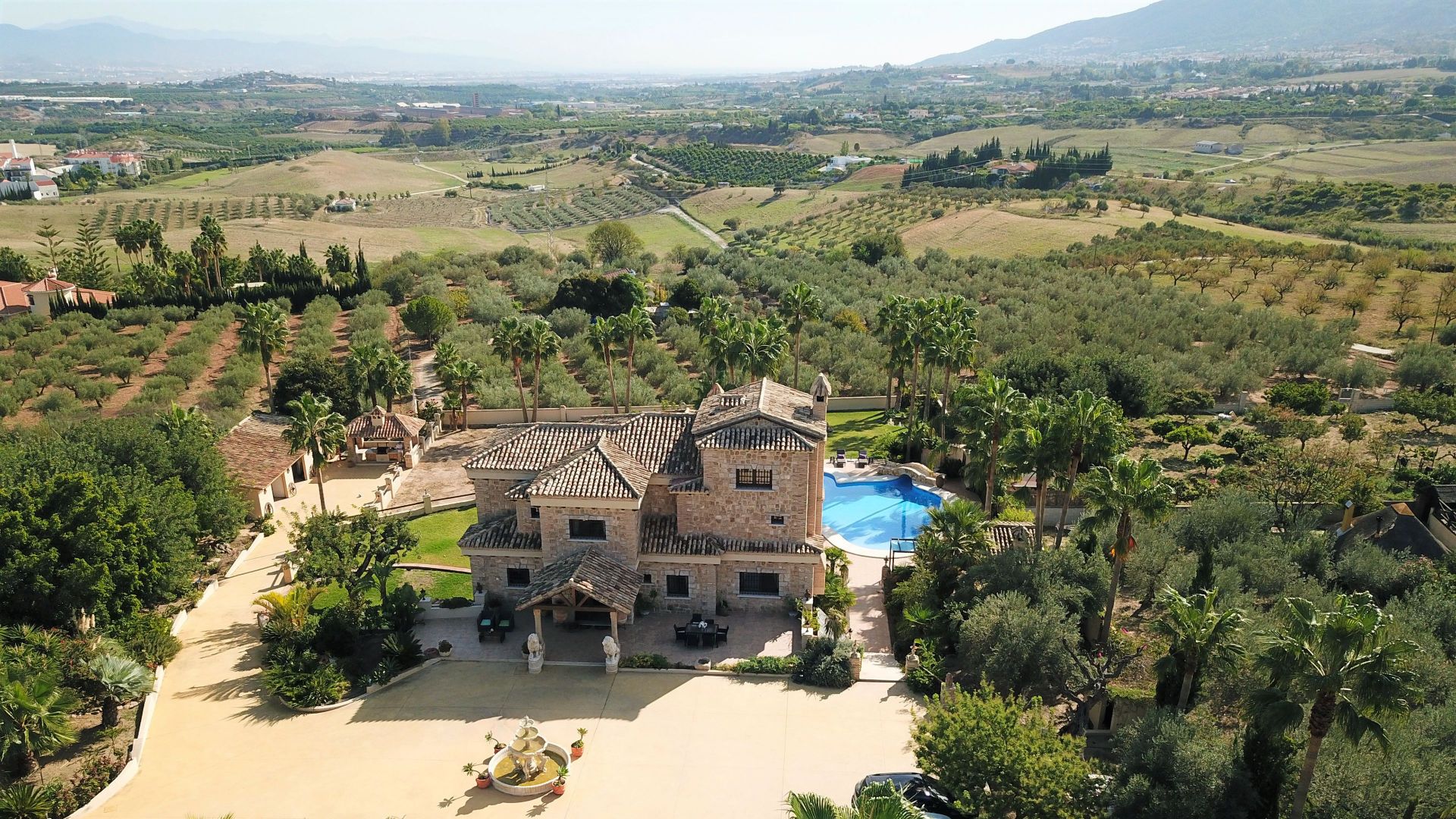 House in Malaga - view 1