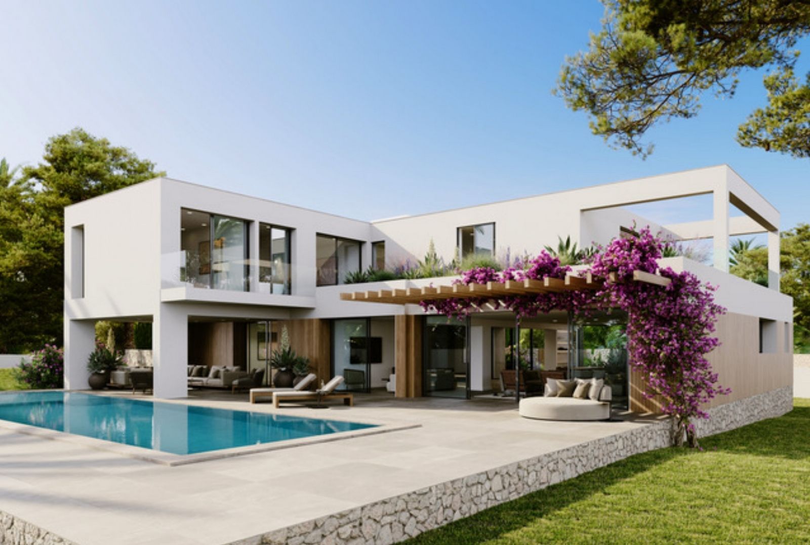 Villa in Comunitat Autonoma de les Illes Balears - view 1
