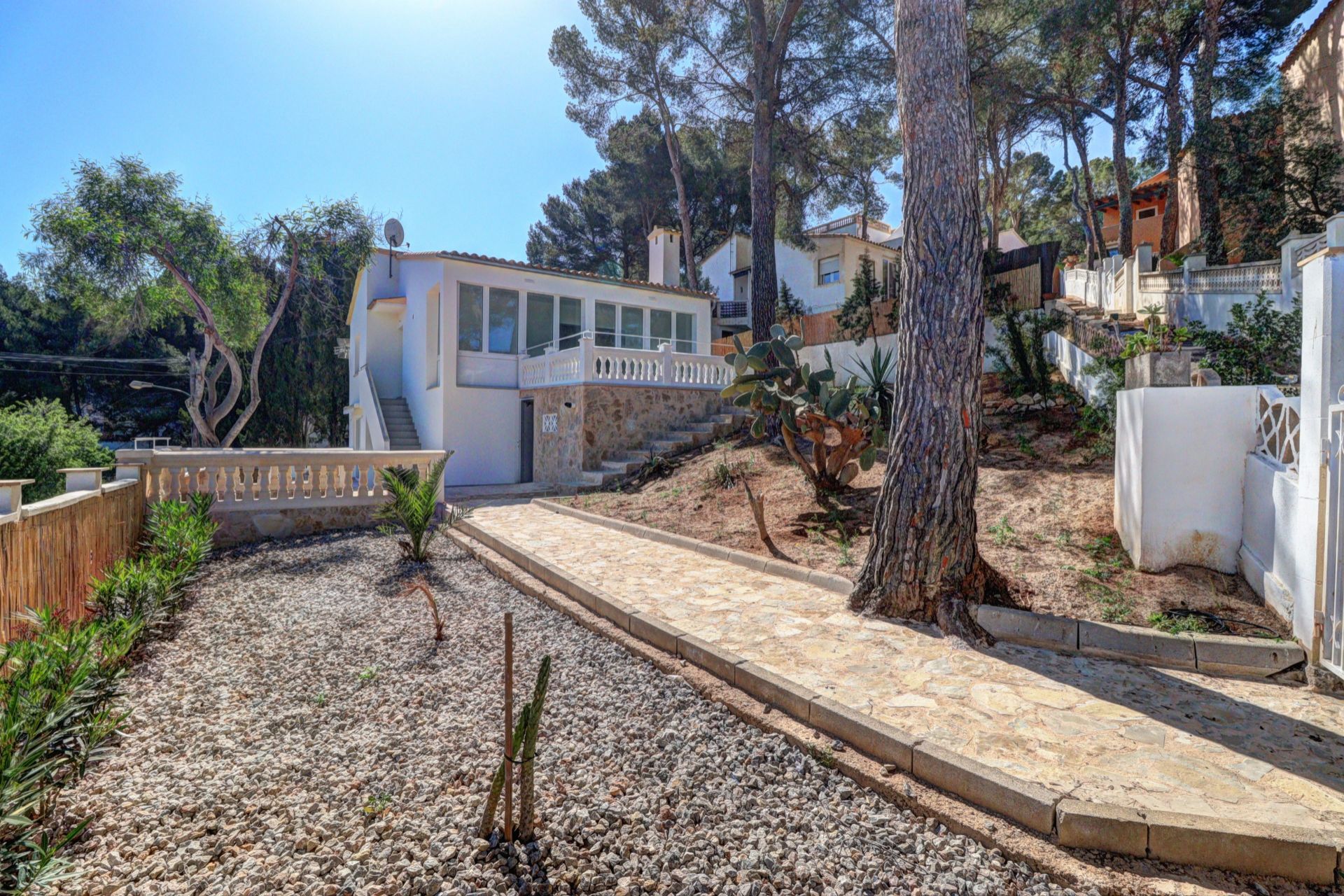 House in Costa de la Calma - view 1