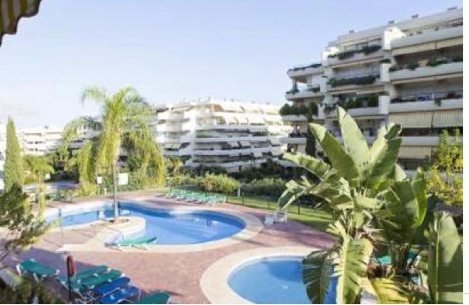 Apartment in San Pedro de Alcantara - view 1