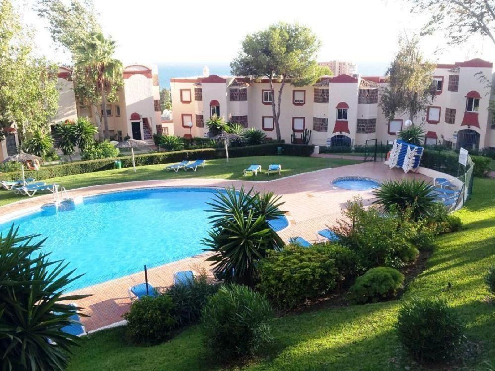 Apartment in Malaga - view 1
