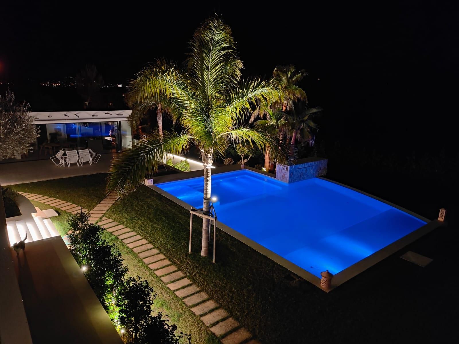 Villa in Santa Ponsa - view 1