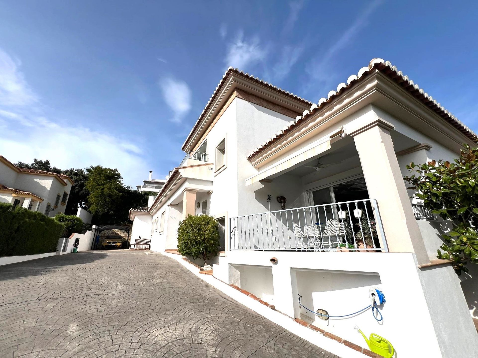 Villa in Mijas Costa - view 1