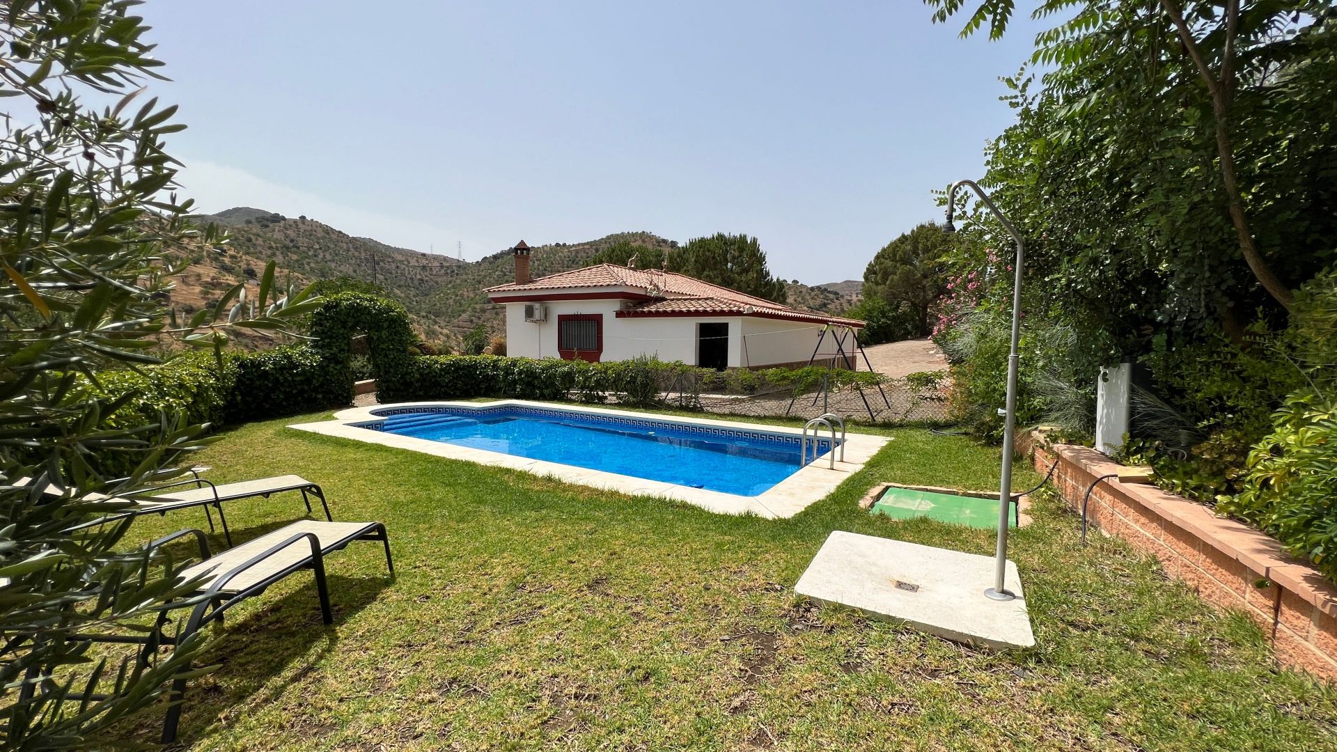 House in Malaga - view 1