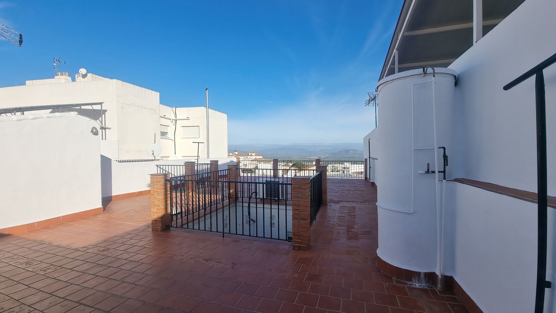 House in Malaga - view 1