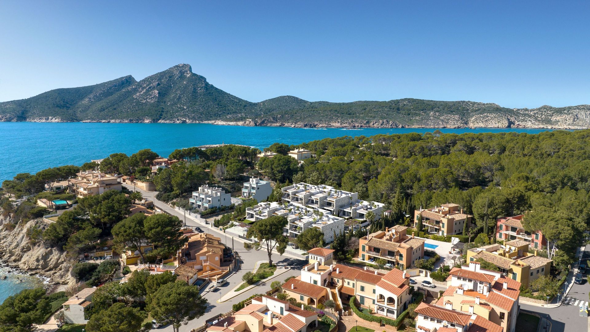 Apartment in Sant Elm - view 1