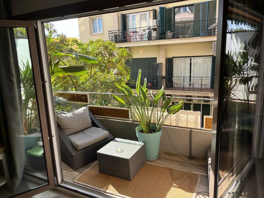 Apartment in Palma de Mallorca - view 1