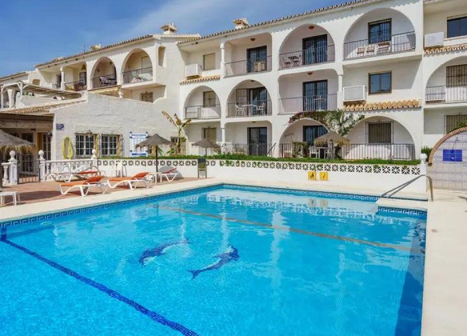 Apartment in Malaga - view 1