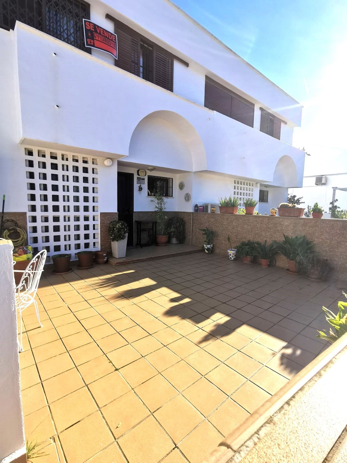 House in Malaga - view 1