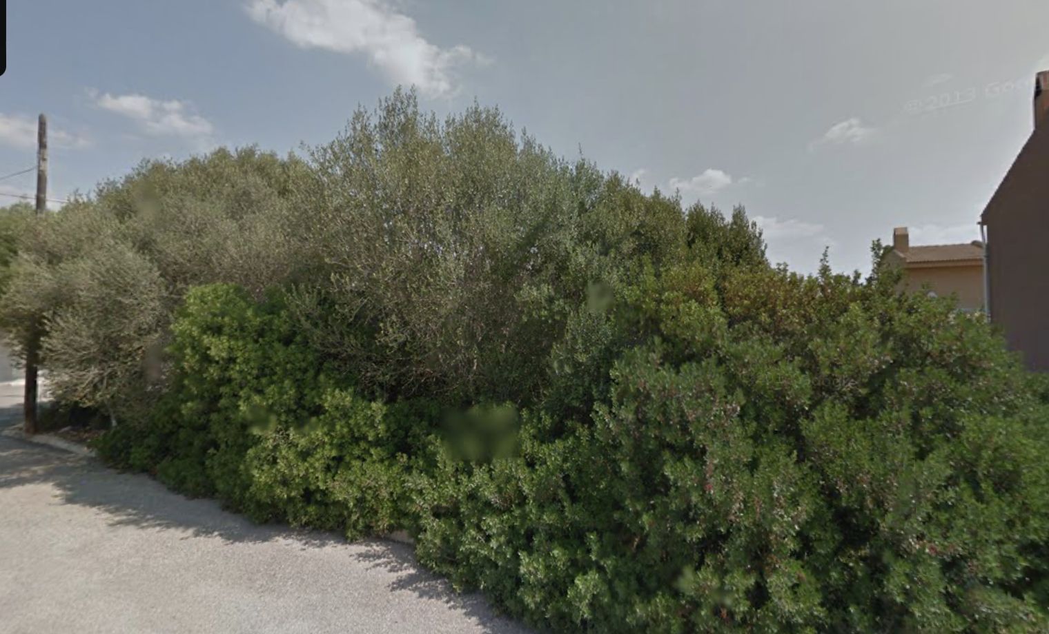 Land in Llucmajor - view 1