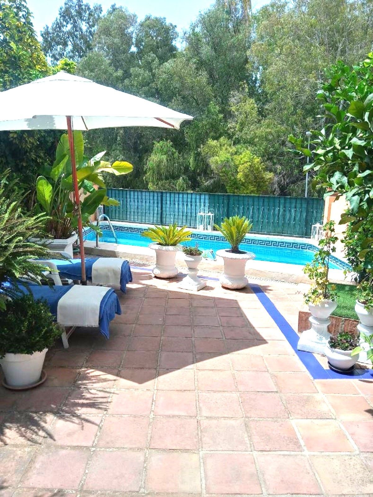 House in Marbella Del Este - view 1