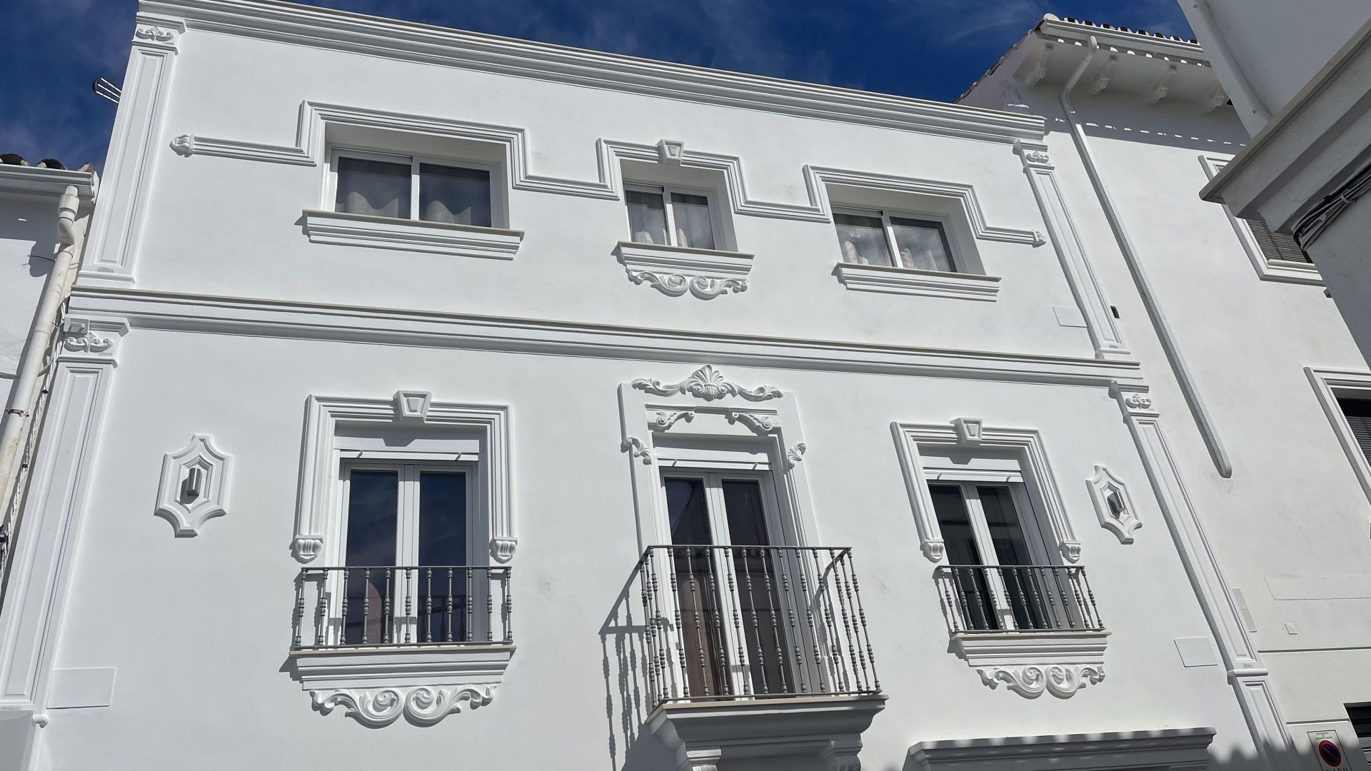 House in Malaga - view 1